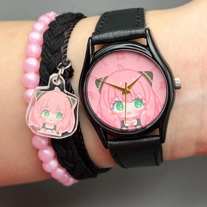 Jam Tangan Spy X Fam Anya