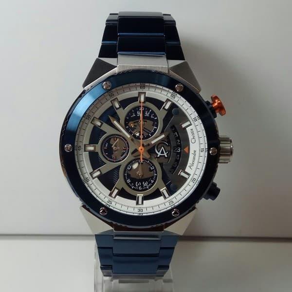 alexandre christie ac 6461 biru #gratisongkir