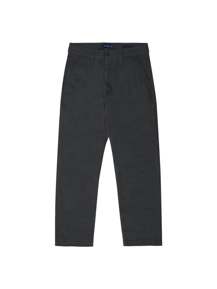 3Second Men's Long Chino Pants SlimFit Twill Rick H170325 H180325BMC