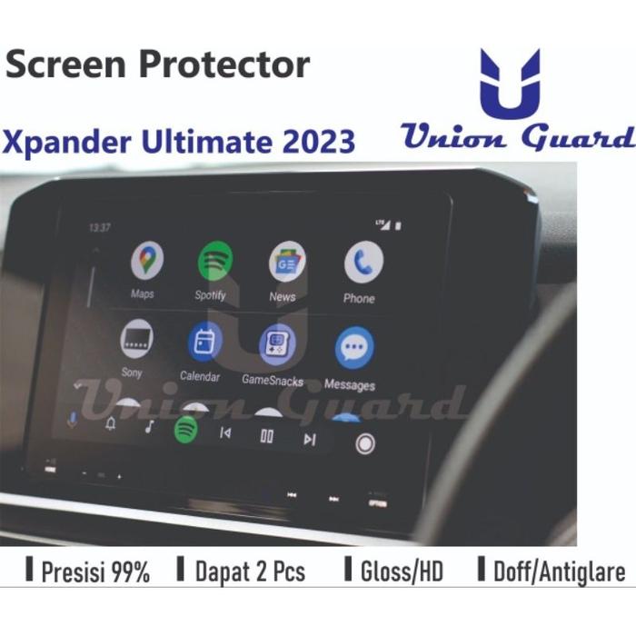 Antigores Head Unit Xpander Ultimate 2023