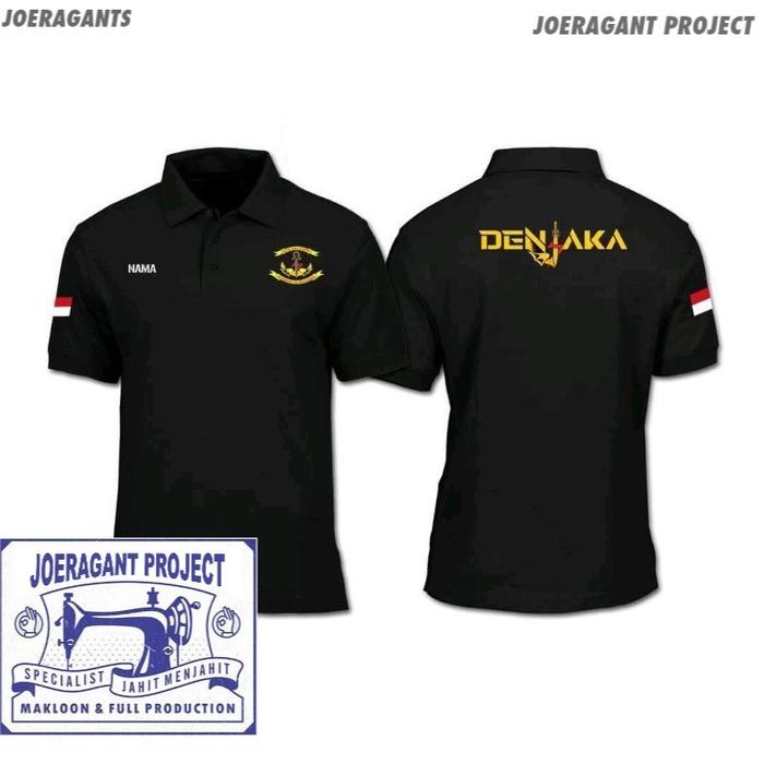 TSHIRT/BAJU BERKERAH/KAOS POLO/WANGKI/DENJAKA - joeragants