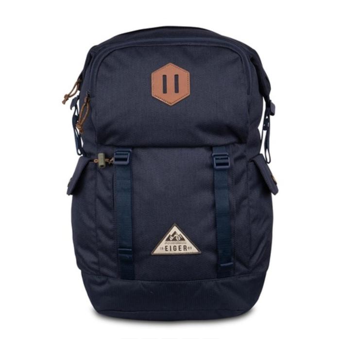 RANSEL EIGER HILLSIDE BASIC DA 2.0 25 LITER BACKPACK - TAS PRIA - RANSEL