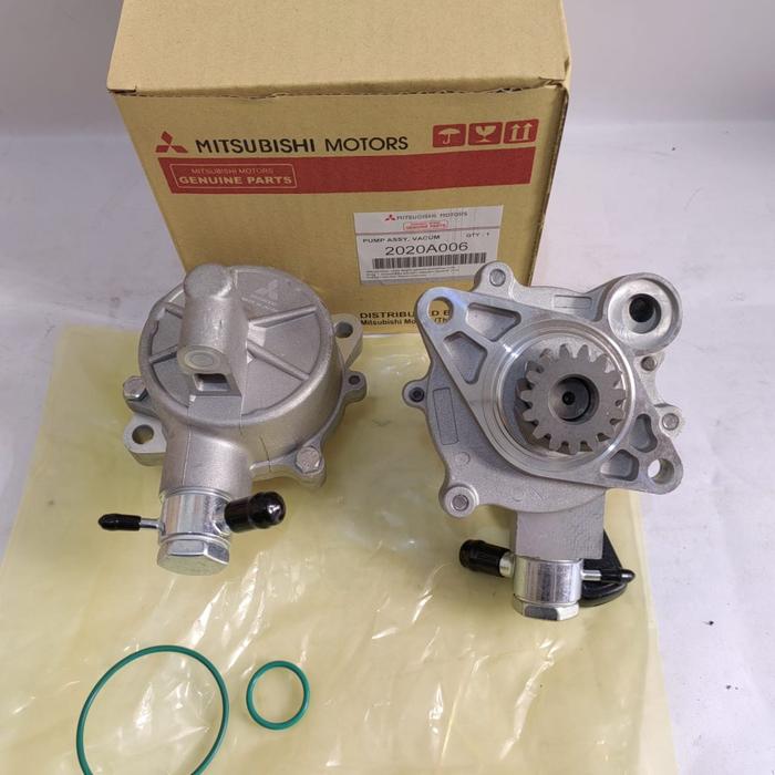 Vacum Pump Pompa Blower Triton 2.8