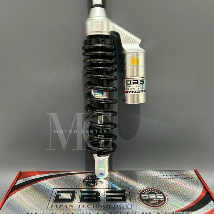 Shockbreker DBS Tabung GPLUS  310mm/330mm Matic tabung variasi  Shock DBS Mio Beat Vario Spacy Dll