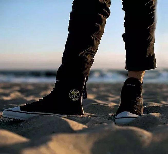 Poseidon - One Shoe Boots