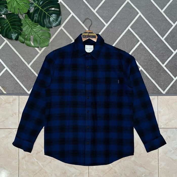 The Best Jeans Veterano Flannel | Flannel Veterano | Kemeja Flannel Veterano | Kemeja Flanel Veteran