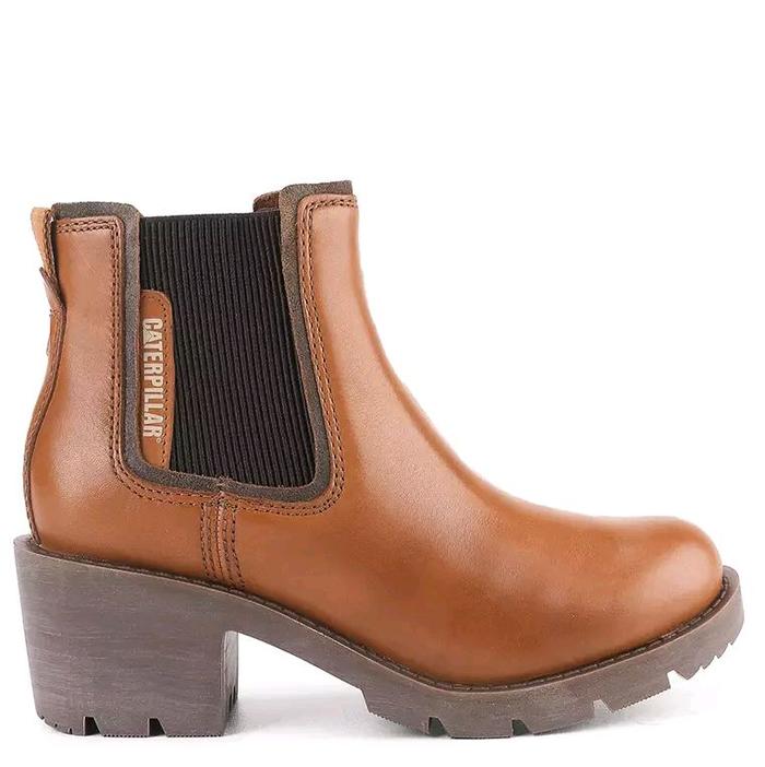 CATERPILLAR - SEPATU BOOTS WANITA ORIGINAL - Rewrite Chelsea