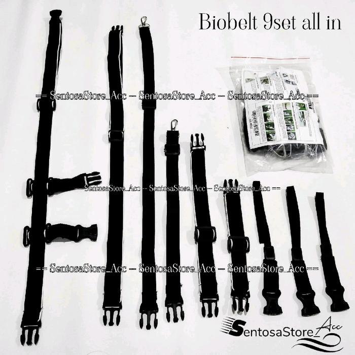 sabuk bioglass biobelt bioglass mini bio2 alfaspin