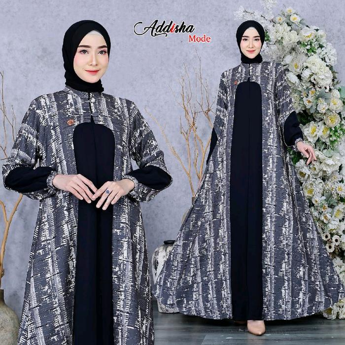 Gamis Cantik Kavina Dress
