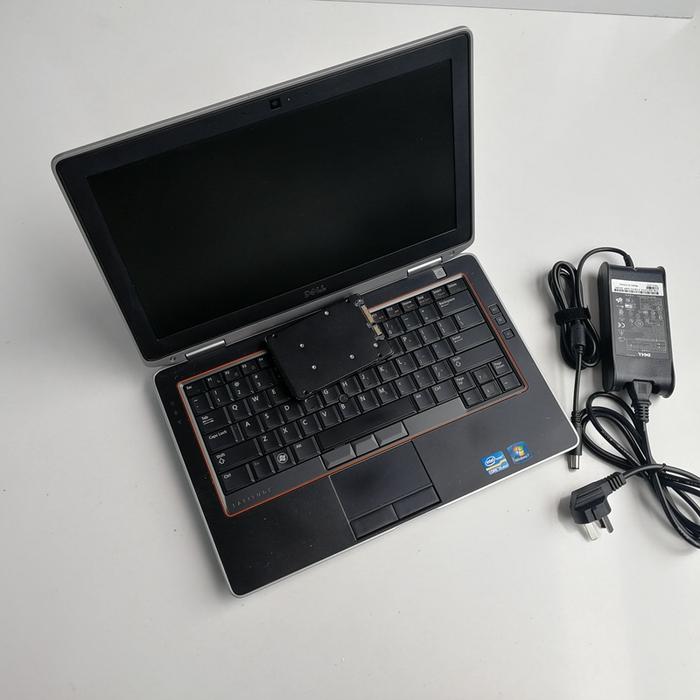 Scanner Auto Repair Diagnostic Tool Used Lapcomputers E6320 I5 4G360Gb Ssd With Software V09.2022 Mb