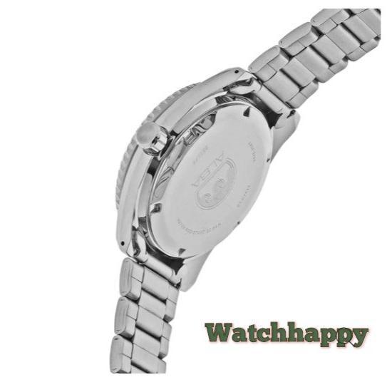 Watchhappy ALBA AL4295X1 Automatic White Day Date AL4295 100%ORIGINAL