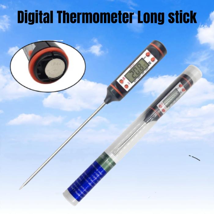 ms7 Termometer digital Long stick AC mobil dll