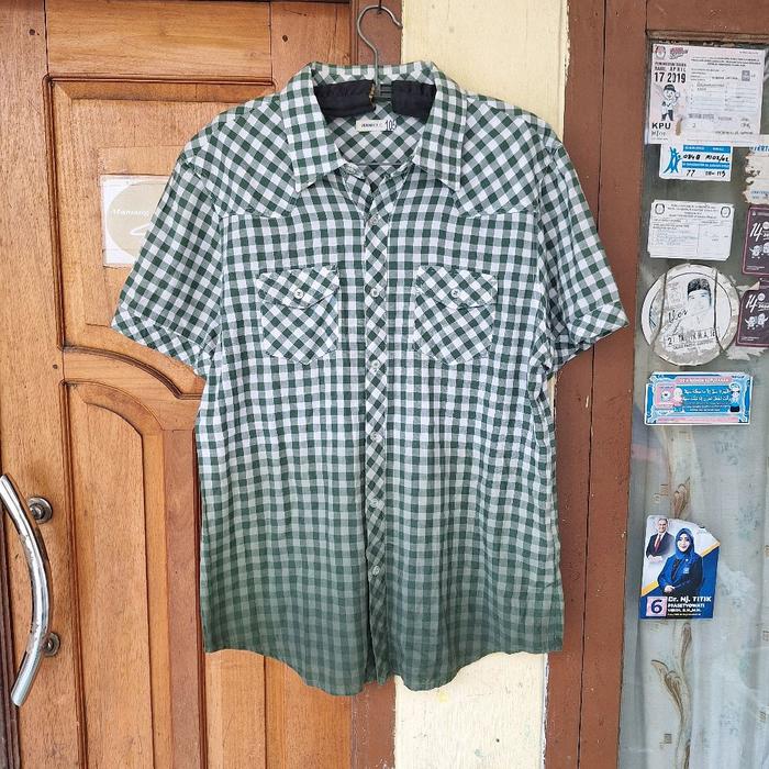 Jual Women Shirt Jean Holic Size L Wanita