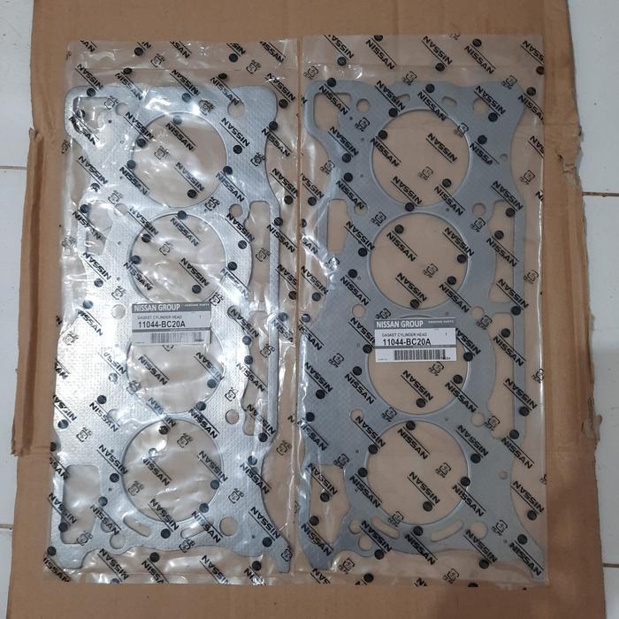 paking cylinder head pak kop livina 1.5,juke,evalia T1