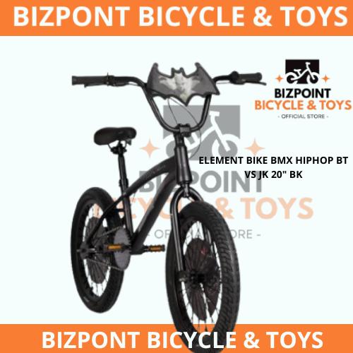 SEPEDA BMX ELEMENT BIKE BMX HIPHOP BT vs JK