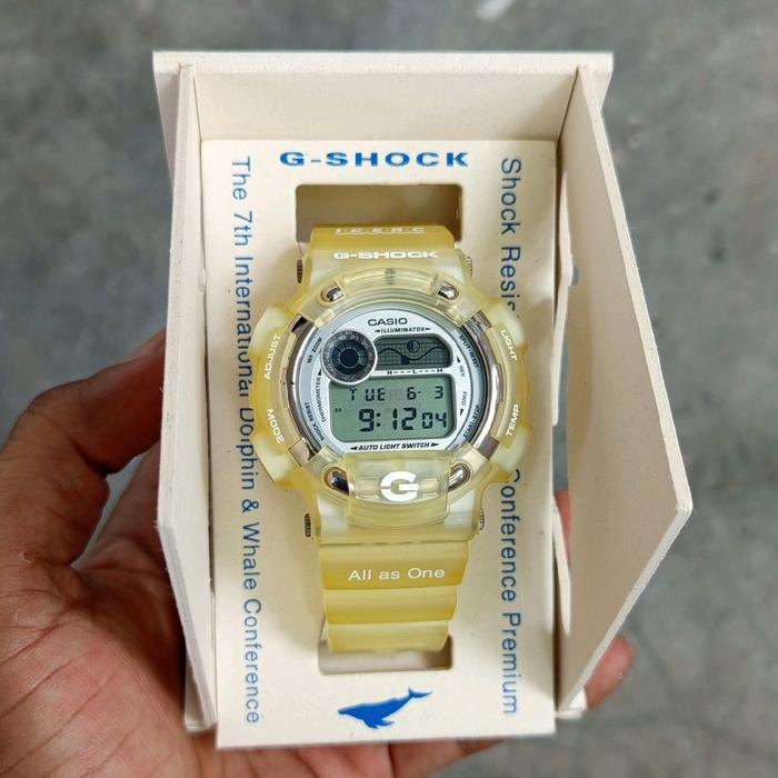 Gshock DW8600K FISHERMAN Vintage G-Shock DW 8600