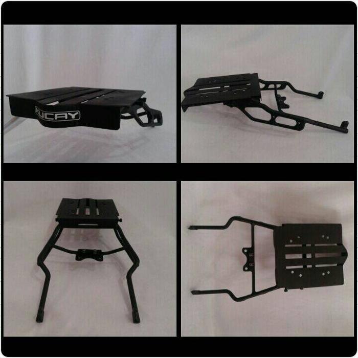 Bracket box Motor Kucay Byson lama / karbu / Breket old byson