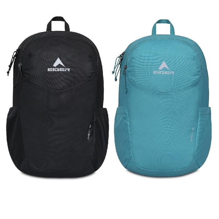 TAS SEKOLAH ANAK LAKI LAKI TAS SEKOLAH SMP TAS SEKOLAH CEWEK TAS EIGER ARCH JUNIOR SERIES 18L WOMAN 