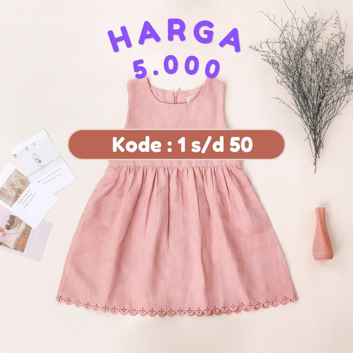 RP5000 Etalase 1 Fashion Dress