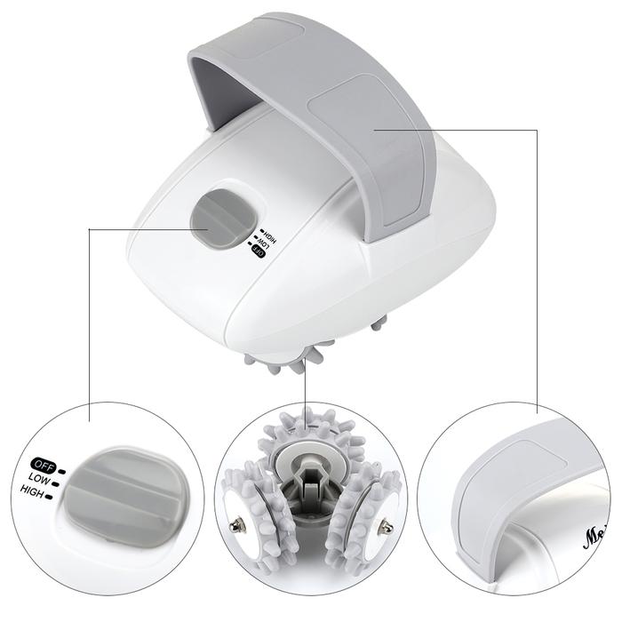 3D Electric Full Body Massager Roller Slimming Massager Face Roller