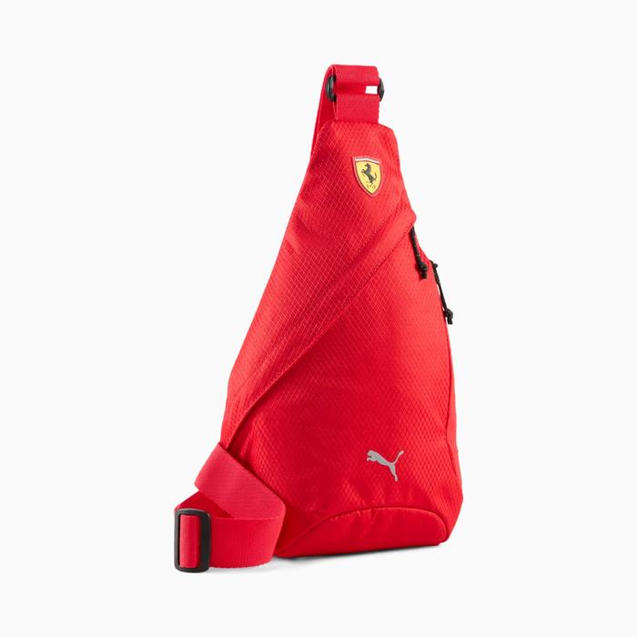 PUMA Tas Selempang Scuderia Ferrari 3L 092246-01