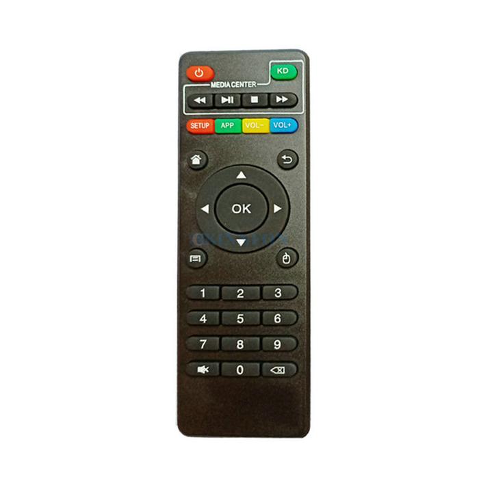 DHL 100Pcs Universal IR Wireless Replacement Remote Control For X96