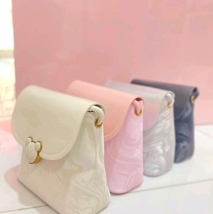 Diana mini bag jims honey - tas hp - tas selempang mini - tas remaja