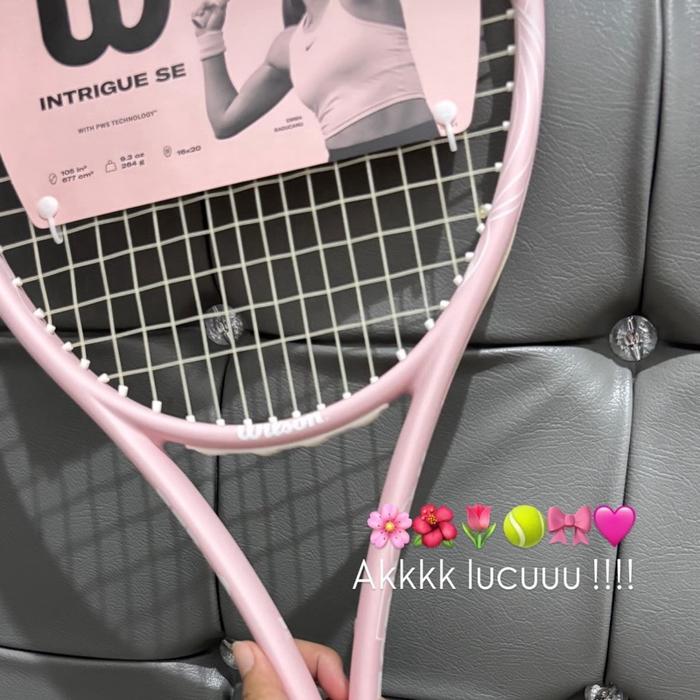 Raket Tenis Wilson Pemula new
