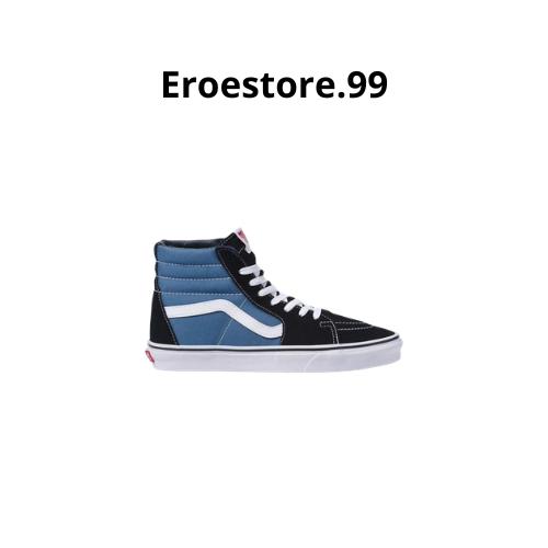 Eroestore.99 Sk-8 High Blue (Navy) Ori