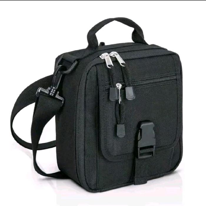 tas medis slempang kit darurat homecare