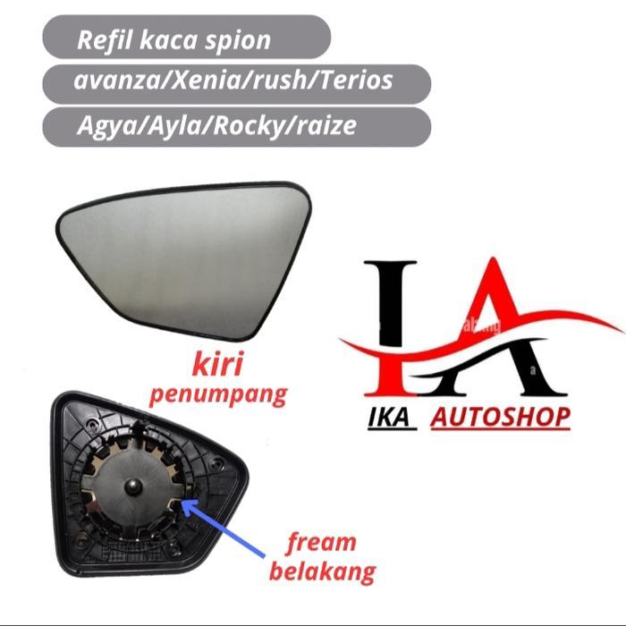 KACA SPION AVANZA 2019 2020 2021 2022 O1