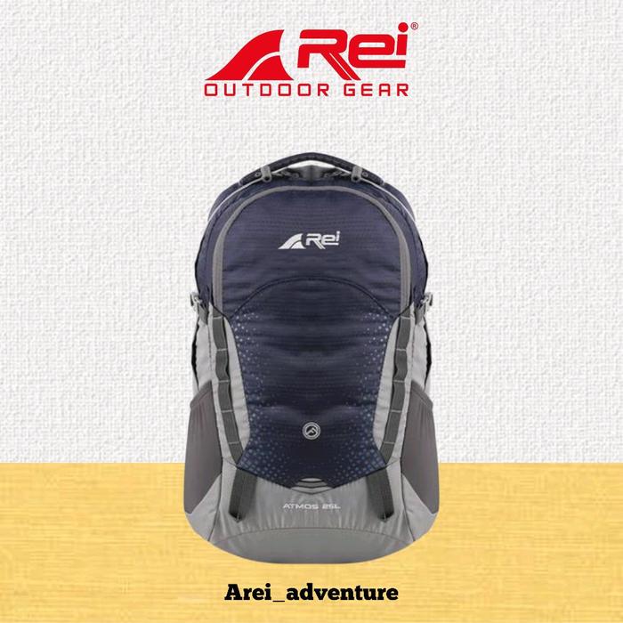 Tas Ransel Pria Atmos 25L Ori Arei Outdoorgear