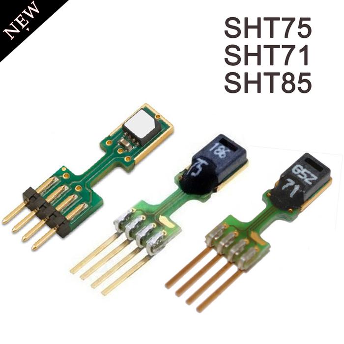 SHT71 SHT75 SHT85 Digital temperature and humidity sensor Free