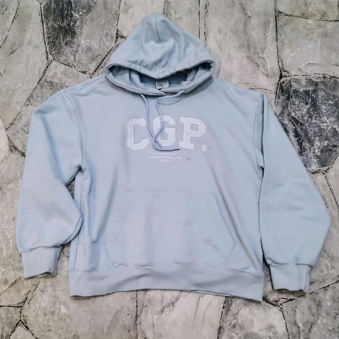 CGP CODEGRAPHY Original Pullover Hoodie