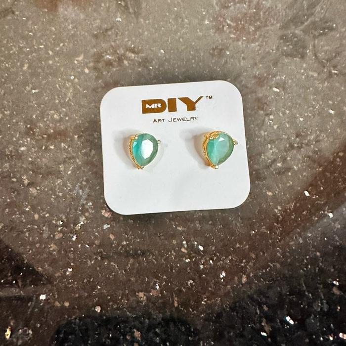 Anting Fashion MR DIY Art Jewelry