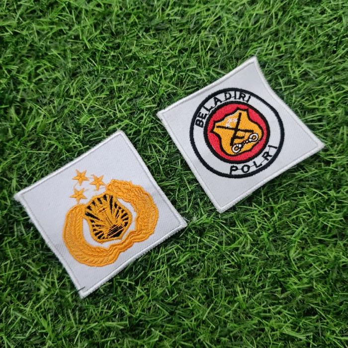 Bet Logo Beladiri Polri / Bet Beladiri Polri