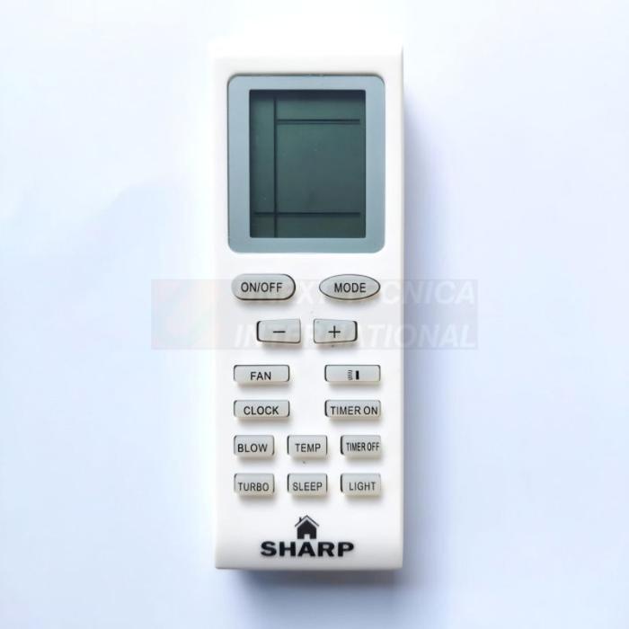Remote AC Sharp UCY YB1FA AH-A5UCY AH-A7UCY AH-A9UCY AH-A12UCY AH-A5VEY AH-A7VEY AH-A9VEY AH-A12VEY 