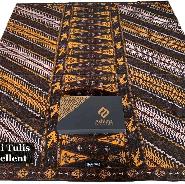 Sarung Ashima Dewasa Batik