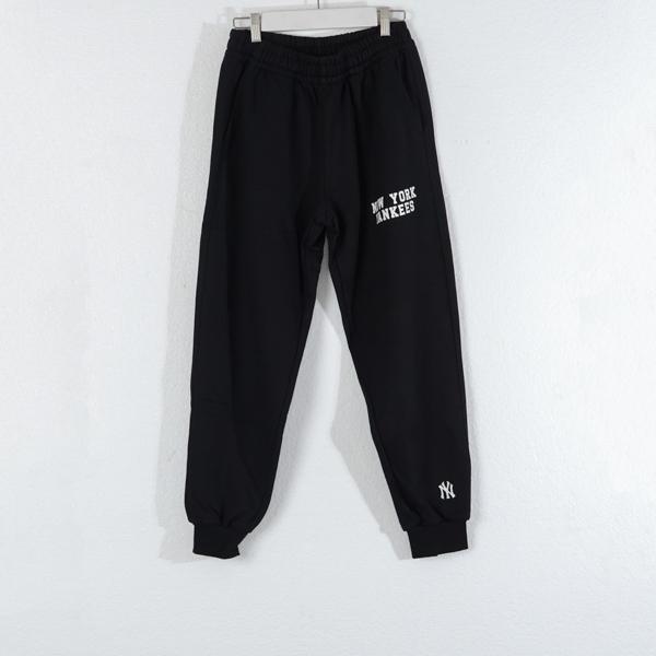 Celana MLB NEW YORK YANKEES BLACK JOGGER PANTS 100% ORIGINAL