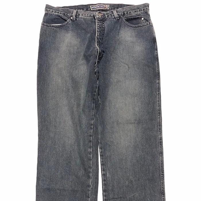 CELANA JEANS HARLEY DAVIDSON BIKER BLUES SECOND ORIGINAL