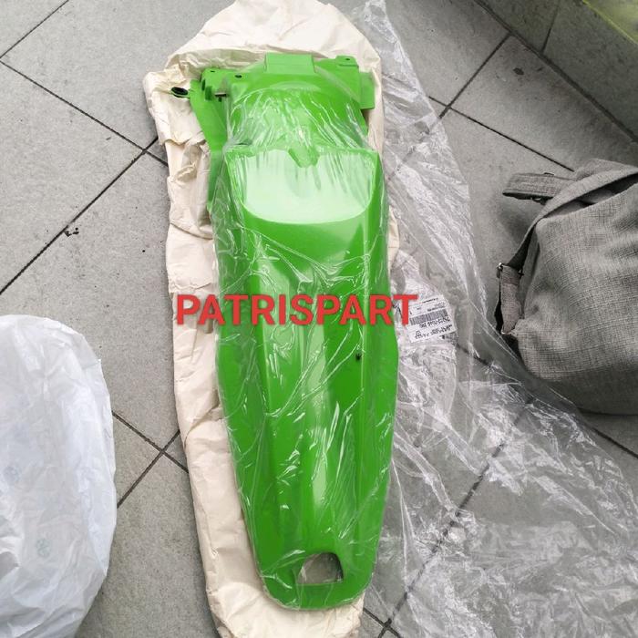 Spakbor kolong belakang fender sepakbor kolong klx450 KLX 450 original kawasaki