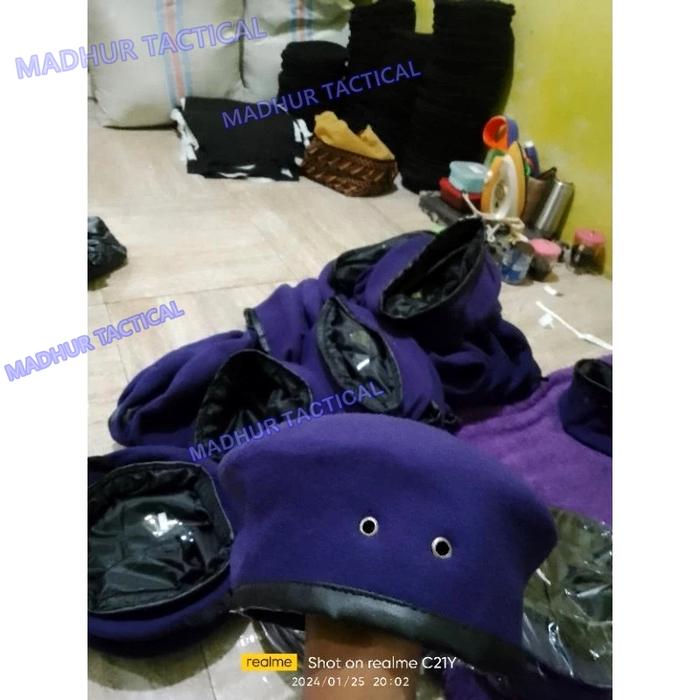 Baret Ungu Menwa / Baret Menwa / Baret IARMI MENWA