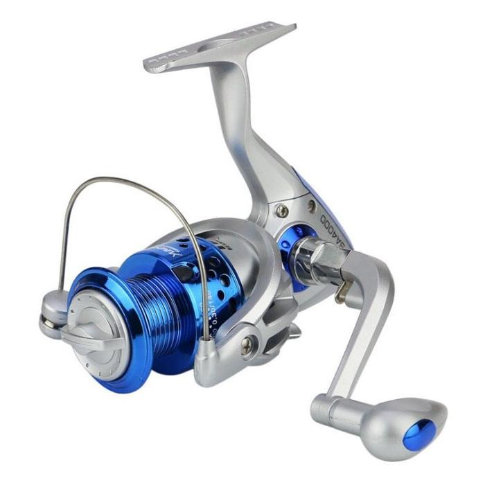 new - tafsport reel ril pancing gulungan pancing katrol 3000 series 12bairin