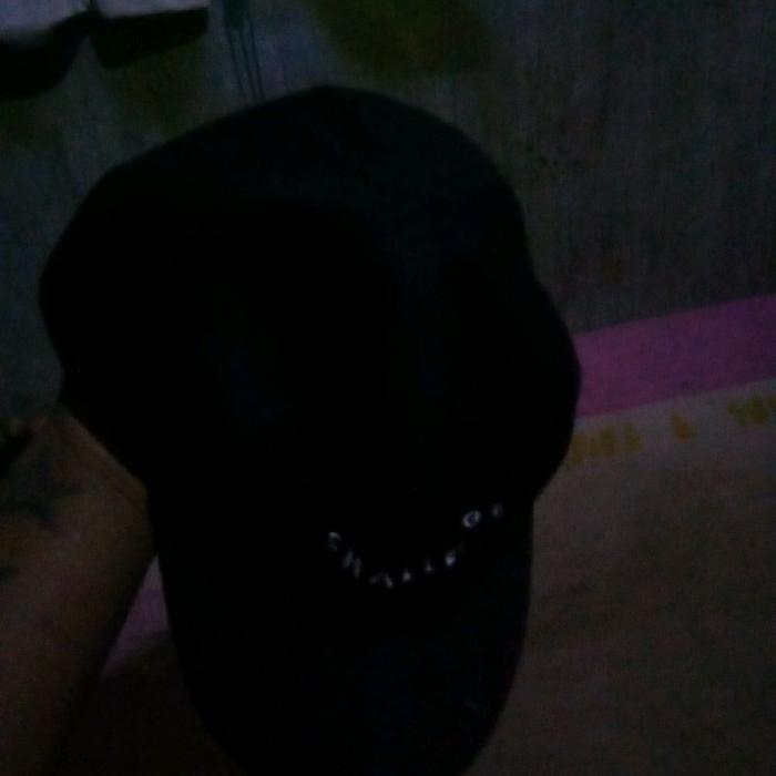 topi miring merek challenge
