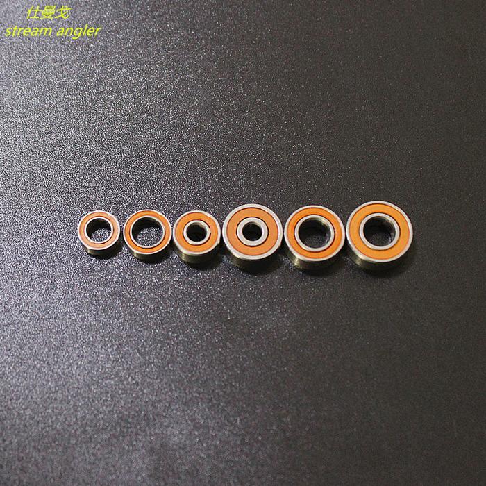 stainless steel hybrid ceramic ball bearing fishing reel accessories