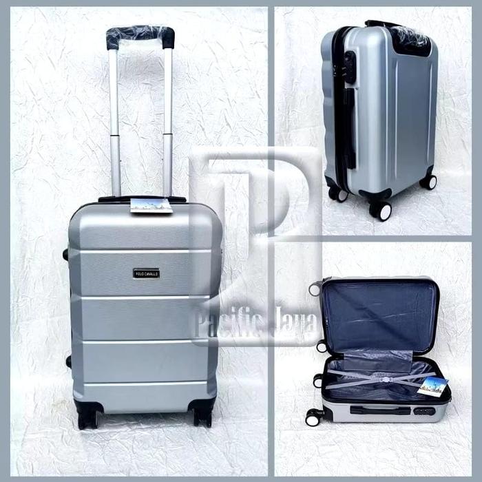 Koper Polo Cavallo / Koper Kabin Pesawat / Koper Cabin / Koper 16-18-20-22-24 Inch