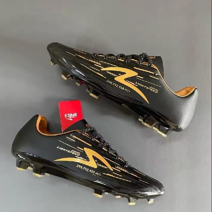 Sepatu Bola Specs Murah Terbaru 2025 Boots Piu Sintetis Stabilo Sepatu Bola Viu Sintetis Ortus BBS H