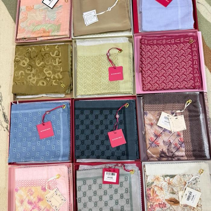 Jilbab buttonscarves / hijab wanita / hijab original buttonscarves