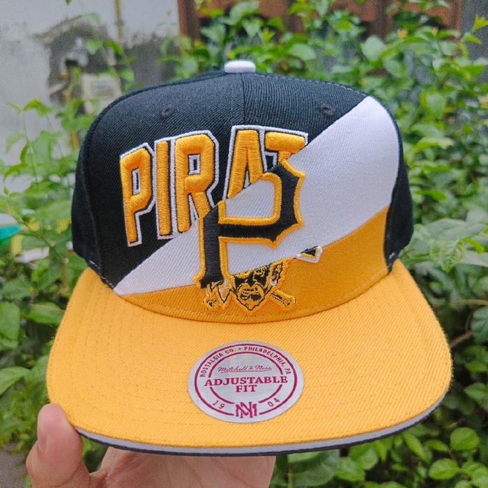 TOPI MITCHELL AND NESS 100% ORIGINAL STORE
