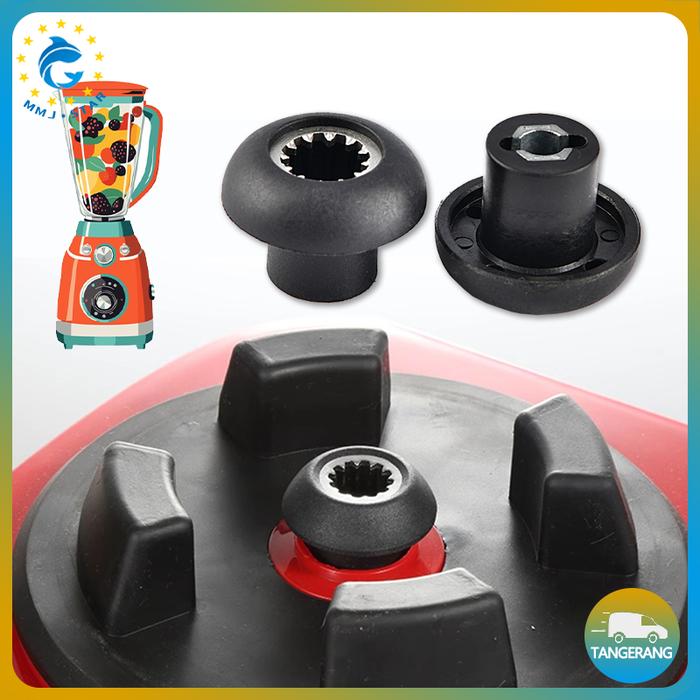 12 Gigi Gear Konektor Blender Heavy Duty/Blender Gear Connector/Gear Blender